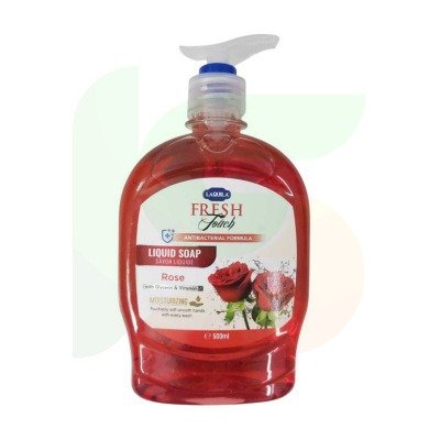 Laquila Handwash Pomegranate 500 ML