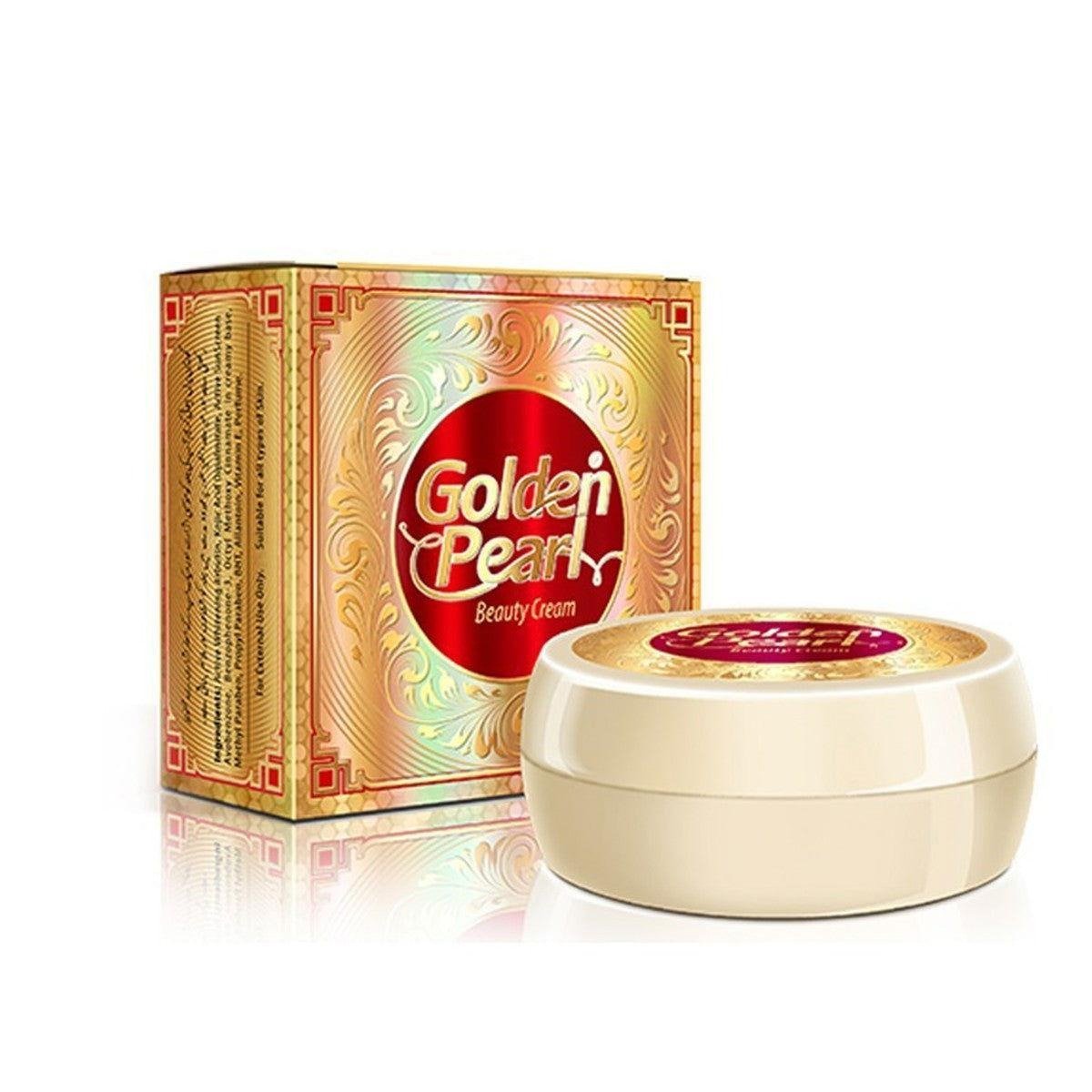 Golden Pearl Cream