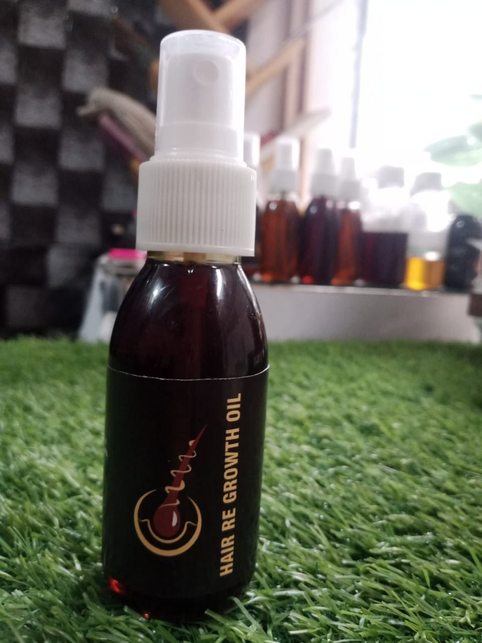 Hair regrowth oil 60ml
