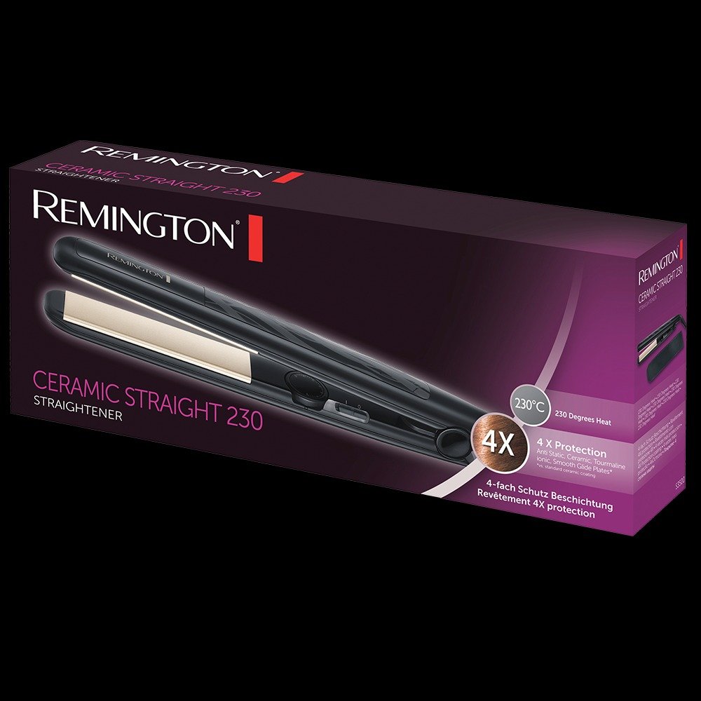 Remington HAIR STRAIGHTENER