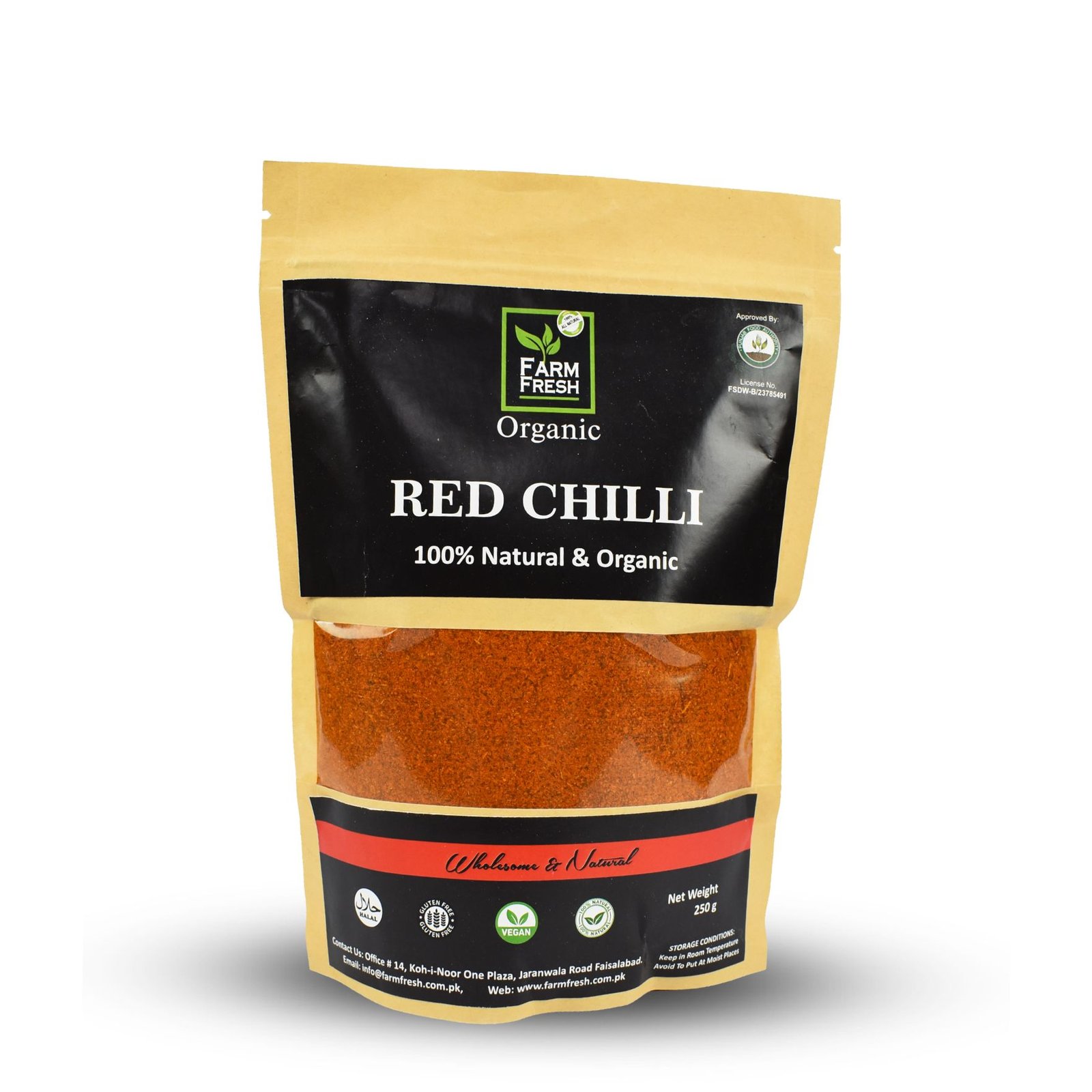 Red Chili Powder ( Laal Mirch Powder ) – 200 g