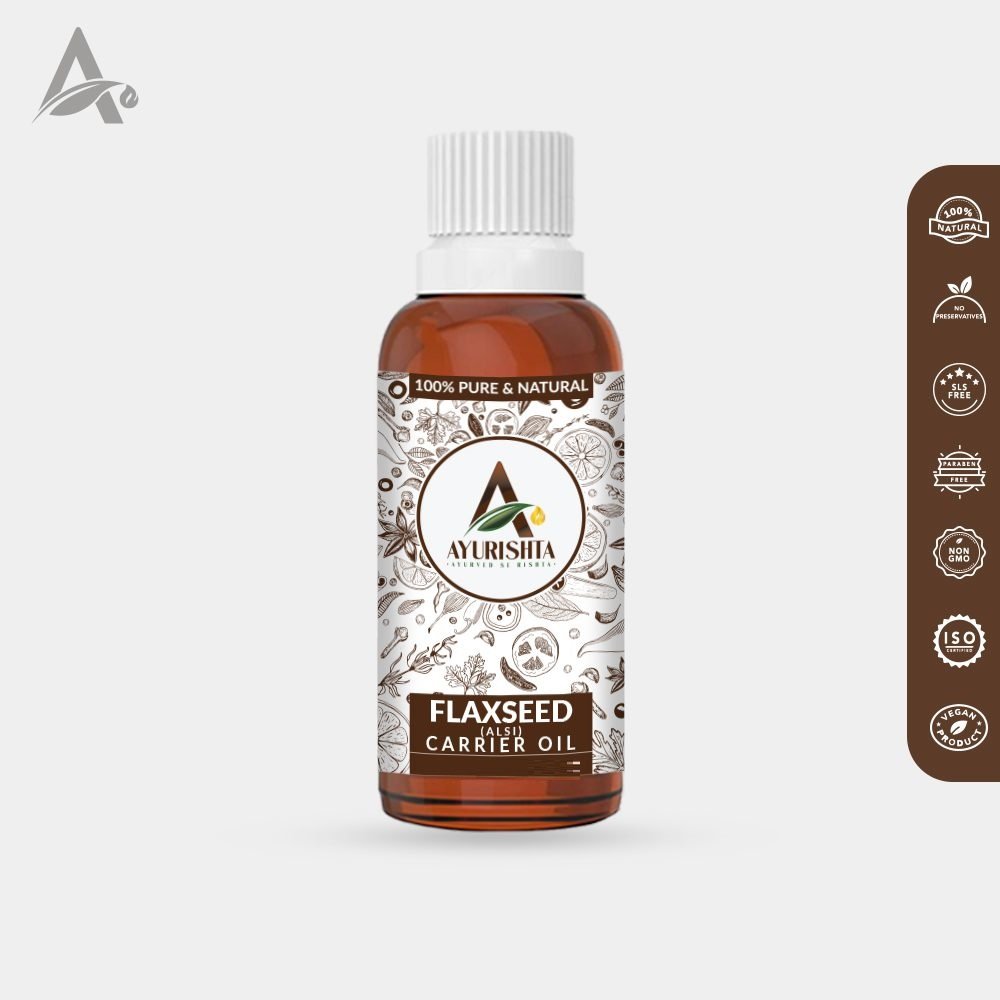 FLAXSEED OIL