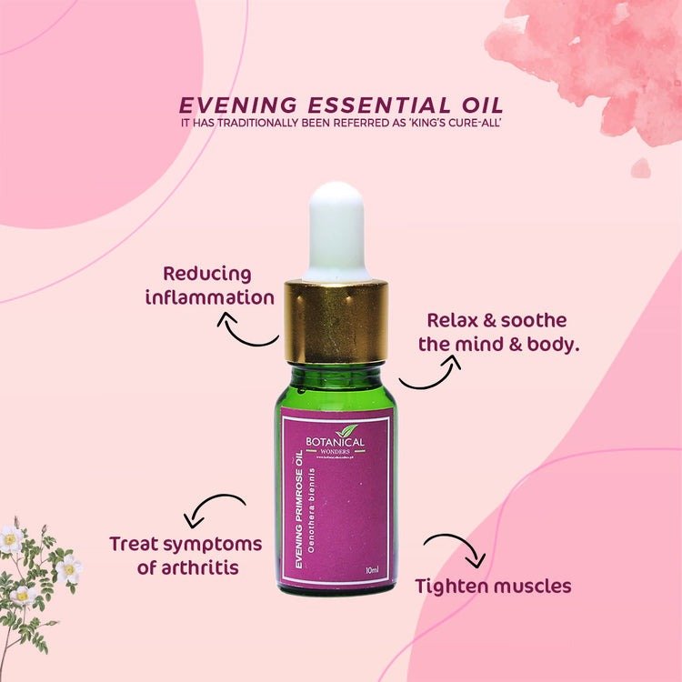Evening Primrose Essential Oil 30ml