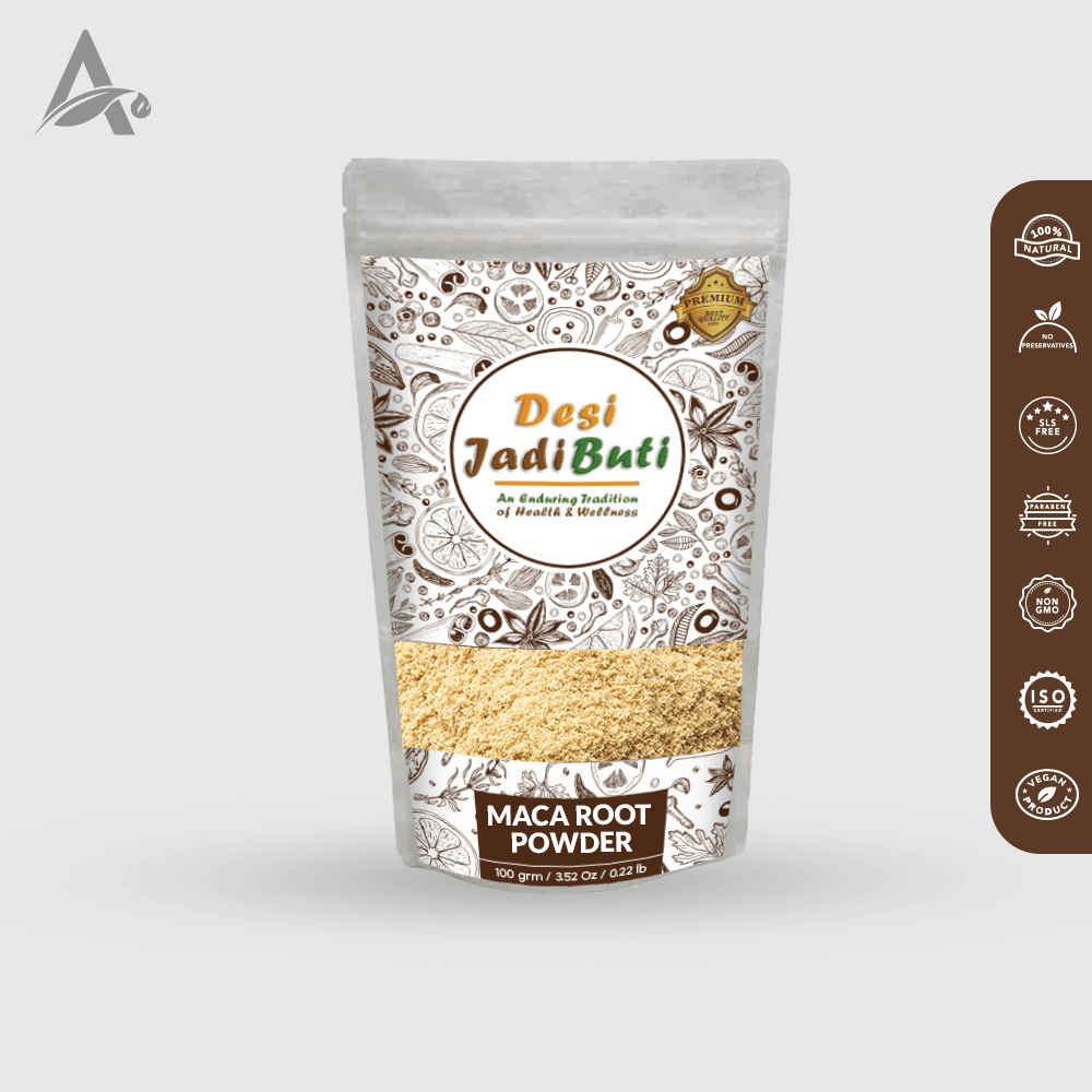 MACA ROOT POWDER 100g