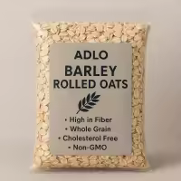 Barley Rolled Oats 1 kg