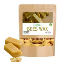 Beeswax Organic Cosmetic Grade 100g