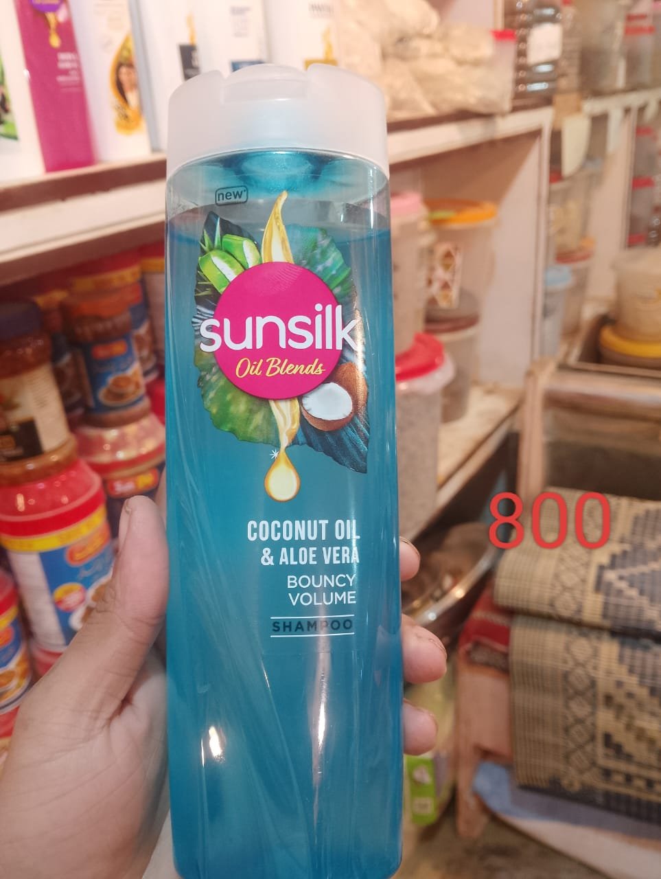 sunsilk shampoo