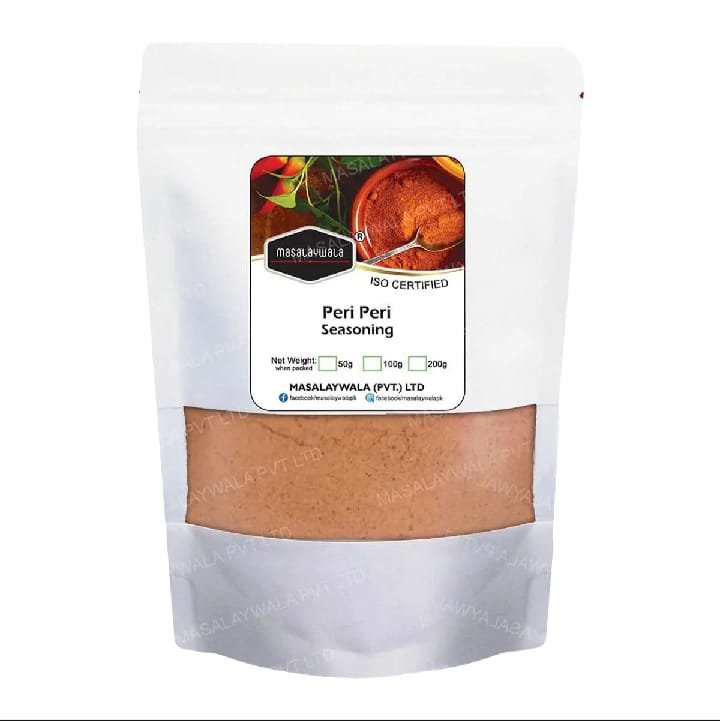 peri peri seasoning