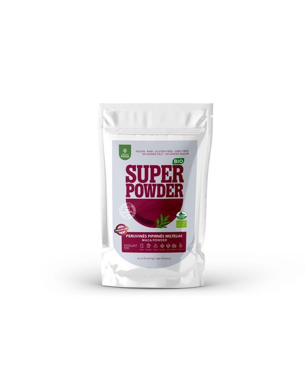 Premium Maca powder - ORGANIC, 100 g