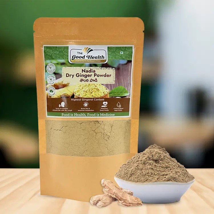 Nadia Dry Ginger Powder 200g