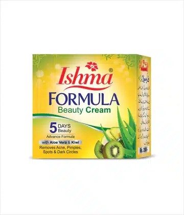 Ishma Formula beauty cream