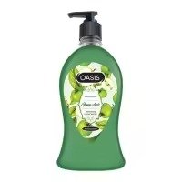 Oasis Liquid Hand Wash Green Apple 500ml