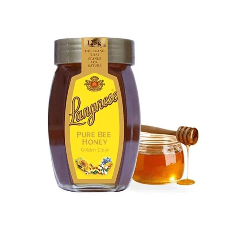 0LANGNESE PURE BEE HONEY 125 GM SKU:AFP-000113583000000000
