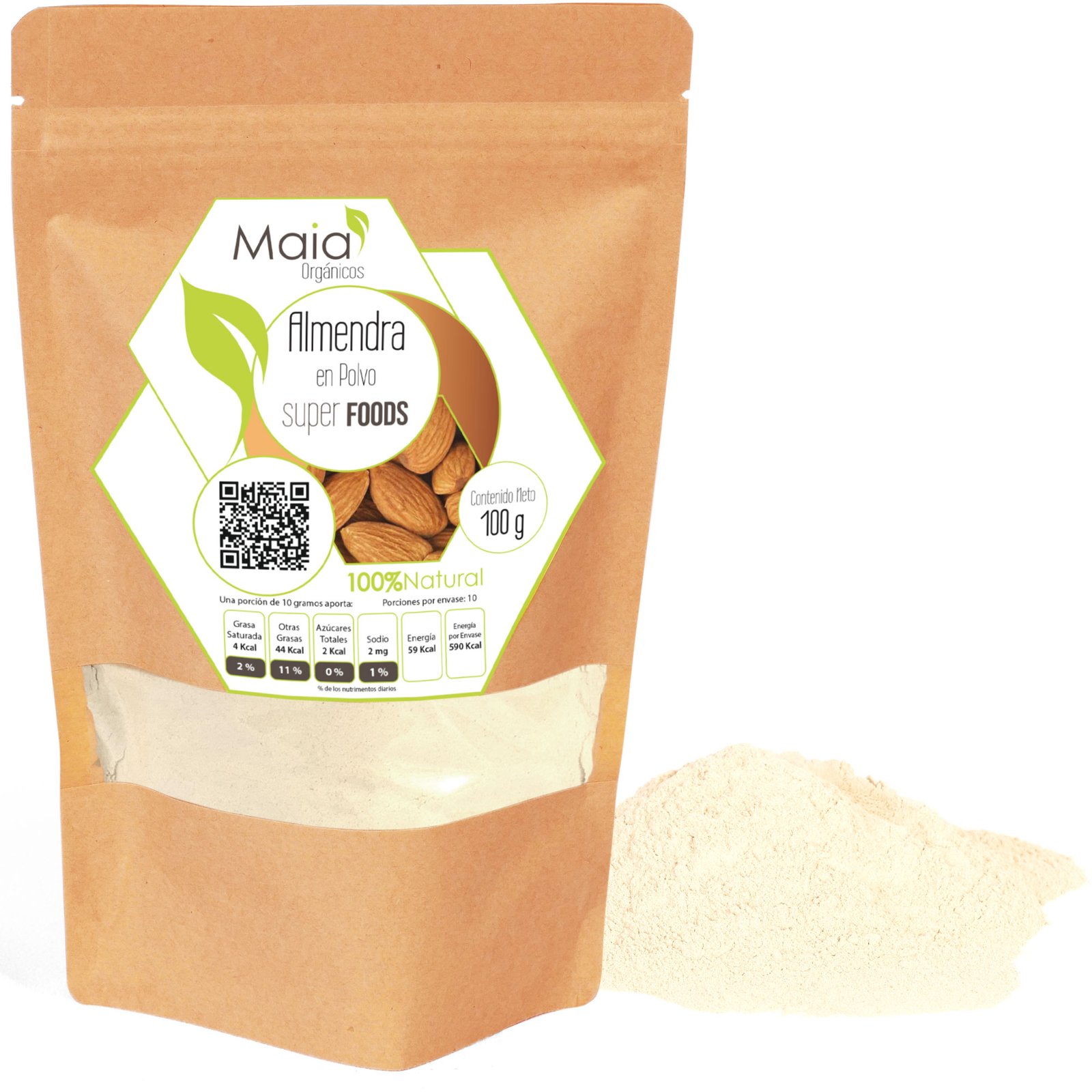Almond Powder 100g