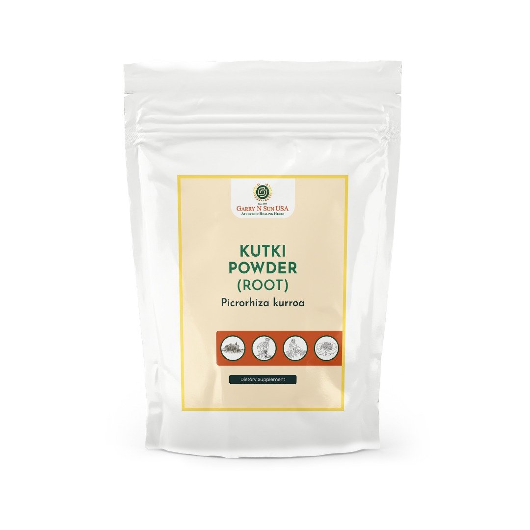 Kutki Wildcrafted Powder