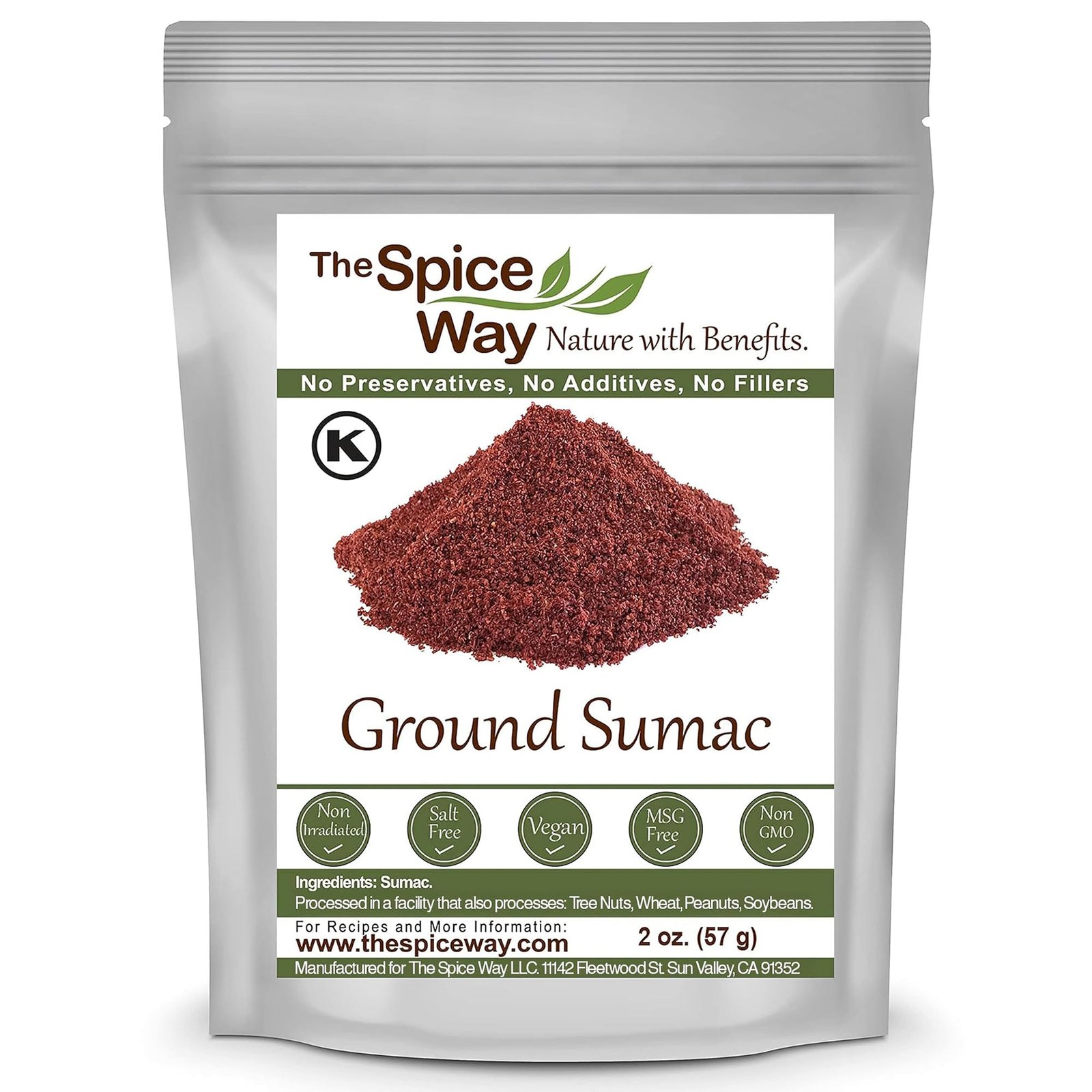 Sumac Powder 100g
