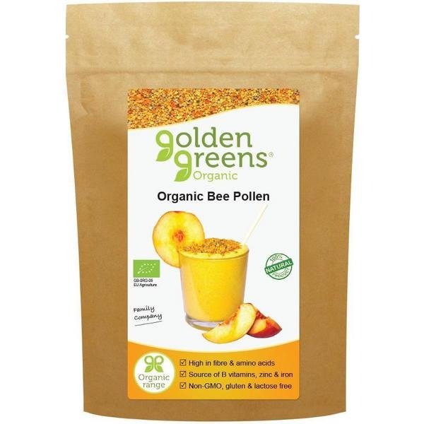 Greens Organic Bee Pollen 100g