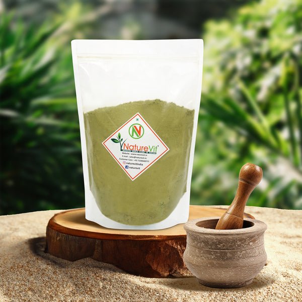 NatureVit Wheatgrass Powder 200g