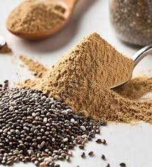 Organic Chia Seeds Powder 200g