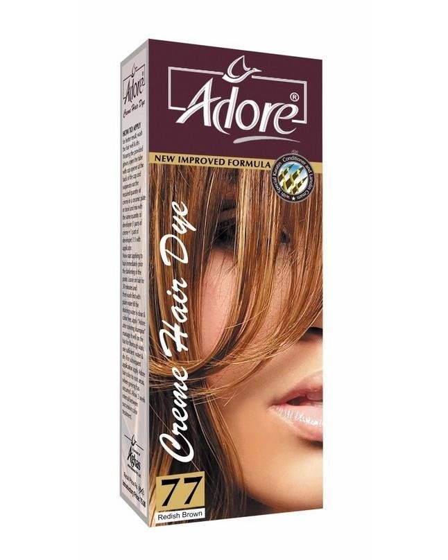 Adore Hair Dye Regular No 77