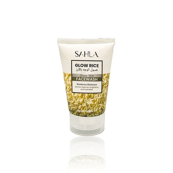 Rice Face Wash 100ml