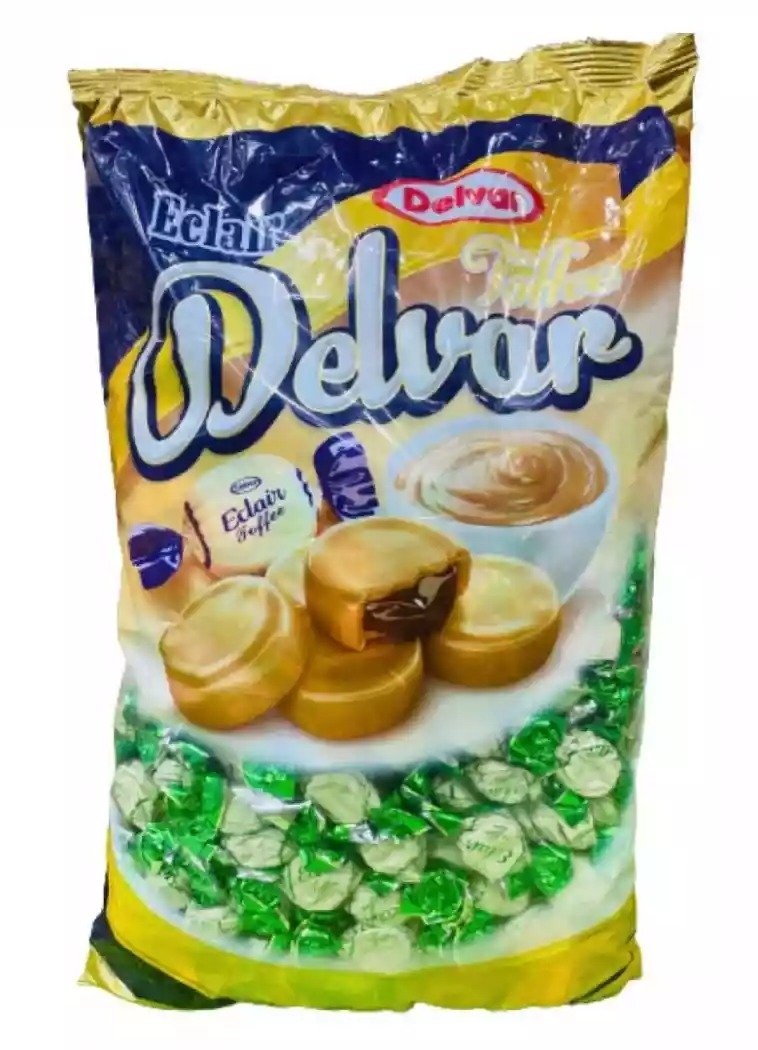 DELVAR Iran Toffee. 3kg Packet