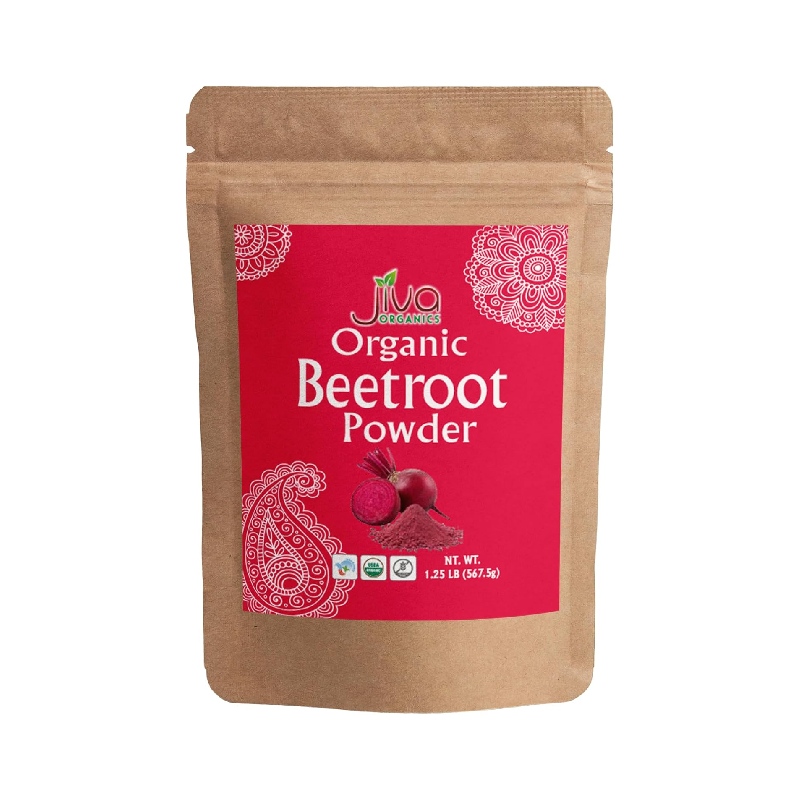 Jiva Organics Beetroot Powder