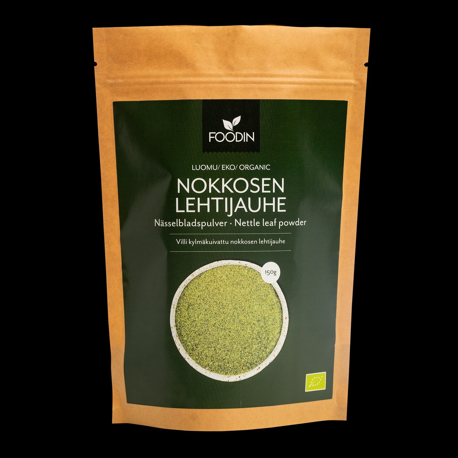 Nettle leaf powder, 150 g