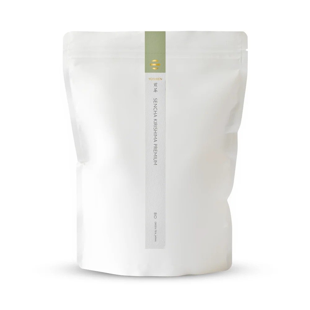 Premium Sencha Kirishima organic 100g