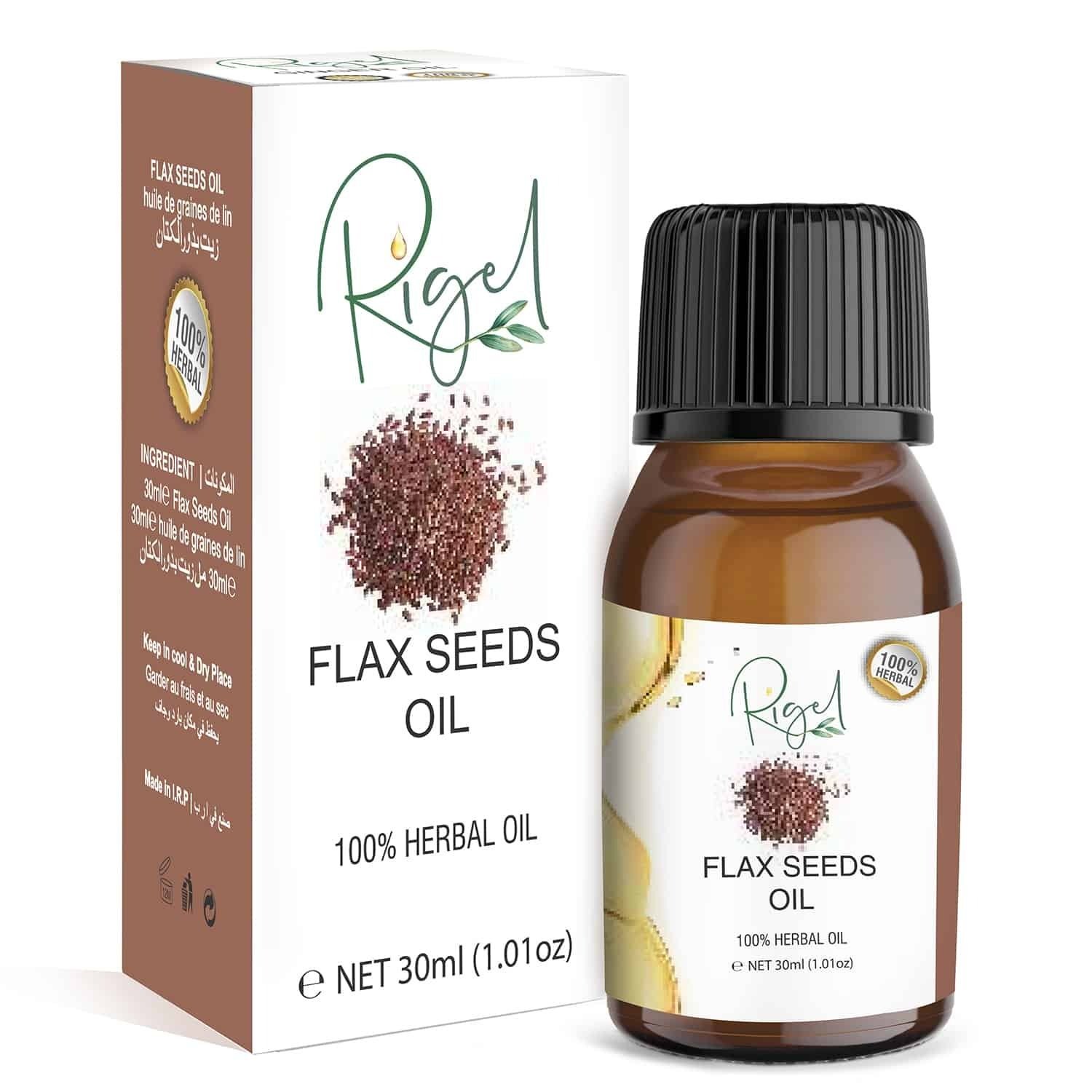 Flaxseed Oil 30ml