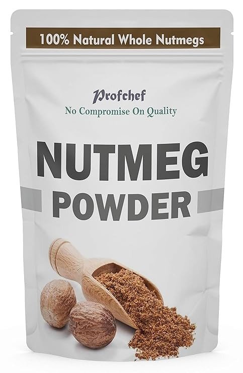 Profchef Nutmeg Powder - Jaifal - 100g