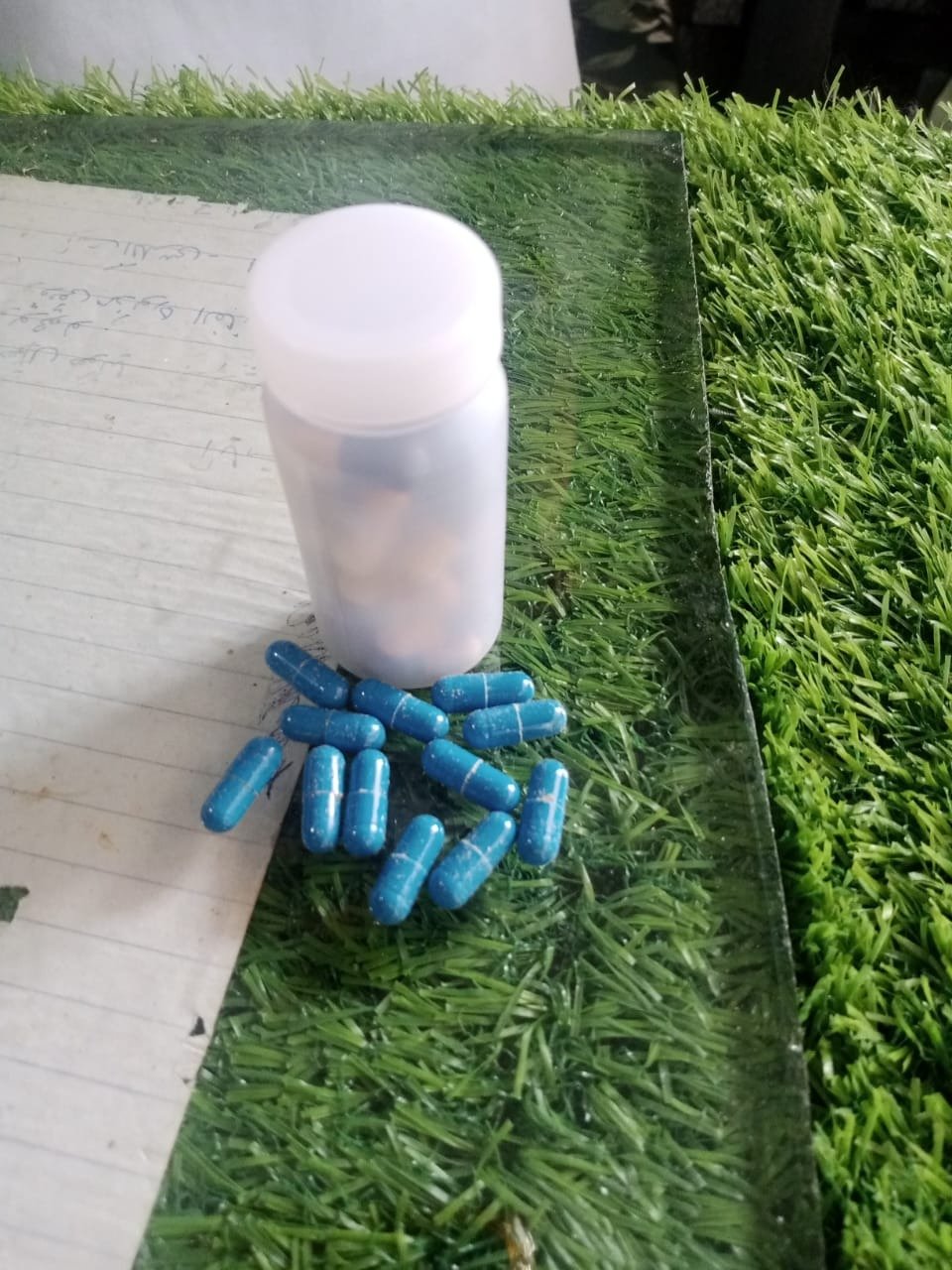 Kabz Kusha Capsol 30