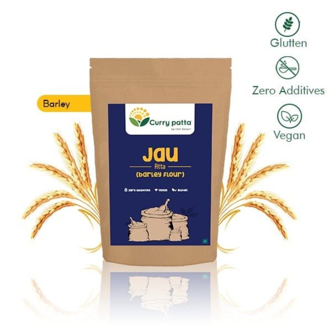 Jau Atta | 500 gm