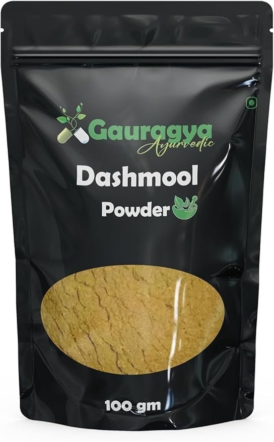 DD Ayurveda Dashmool Powder | 100g | Dasamoola | Kwath