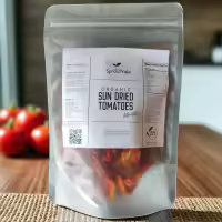 SproutVale Sun Dried Tomatoes 70 grams