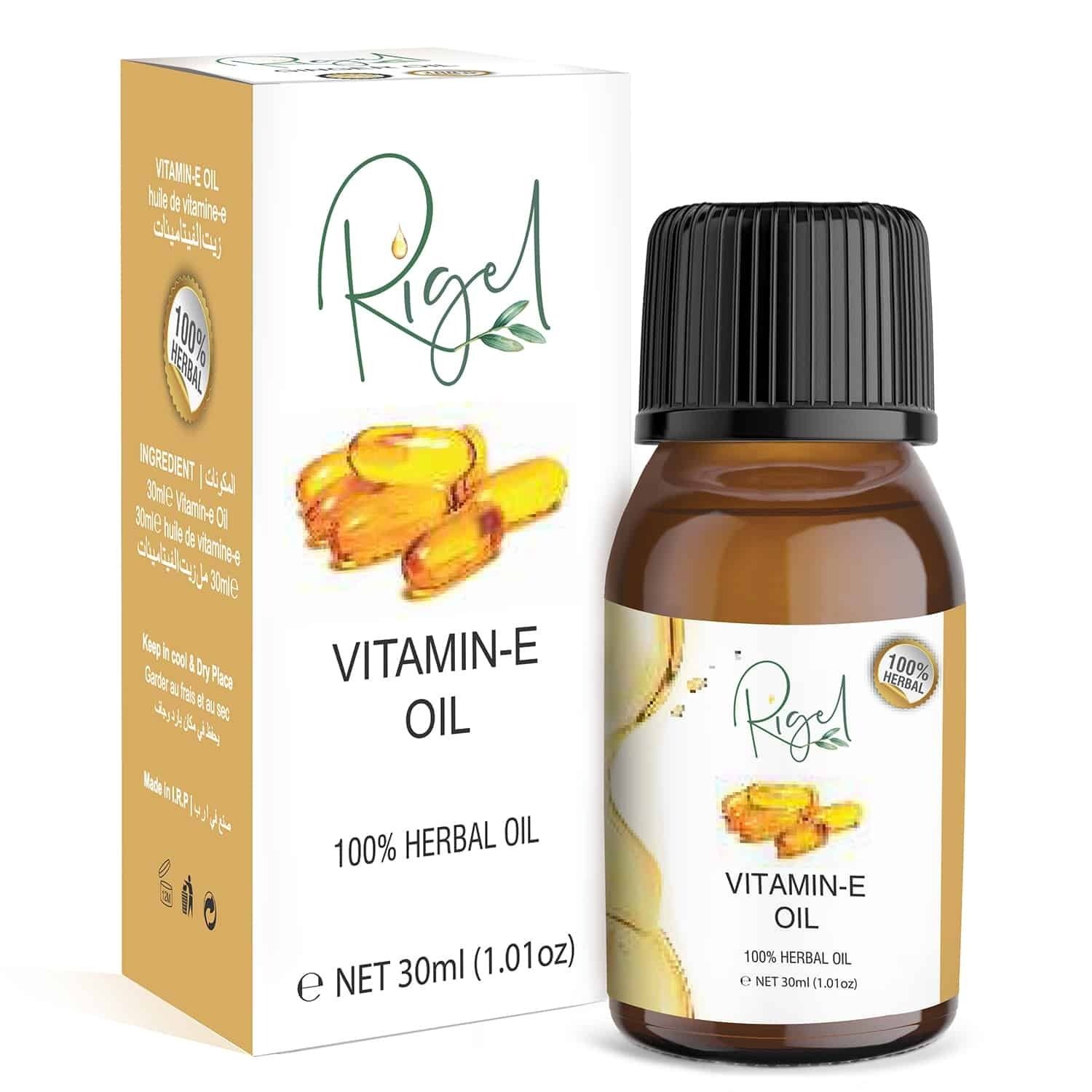 Vitamin E Oil 30ml