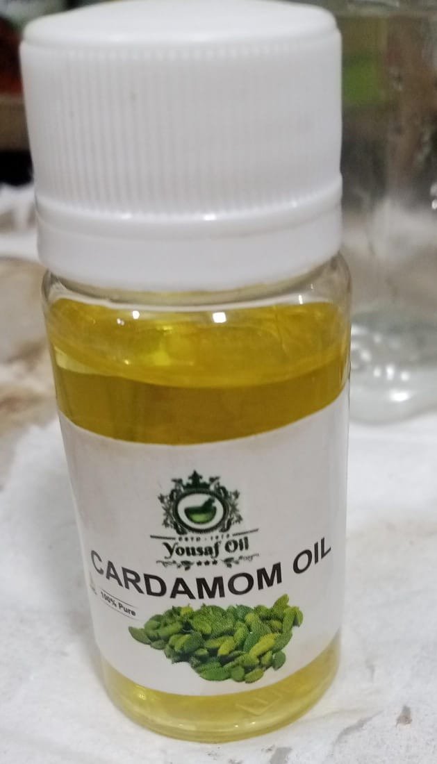 Cardamom Oil 30ml