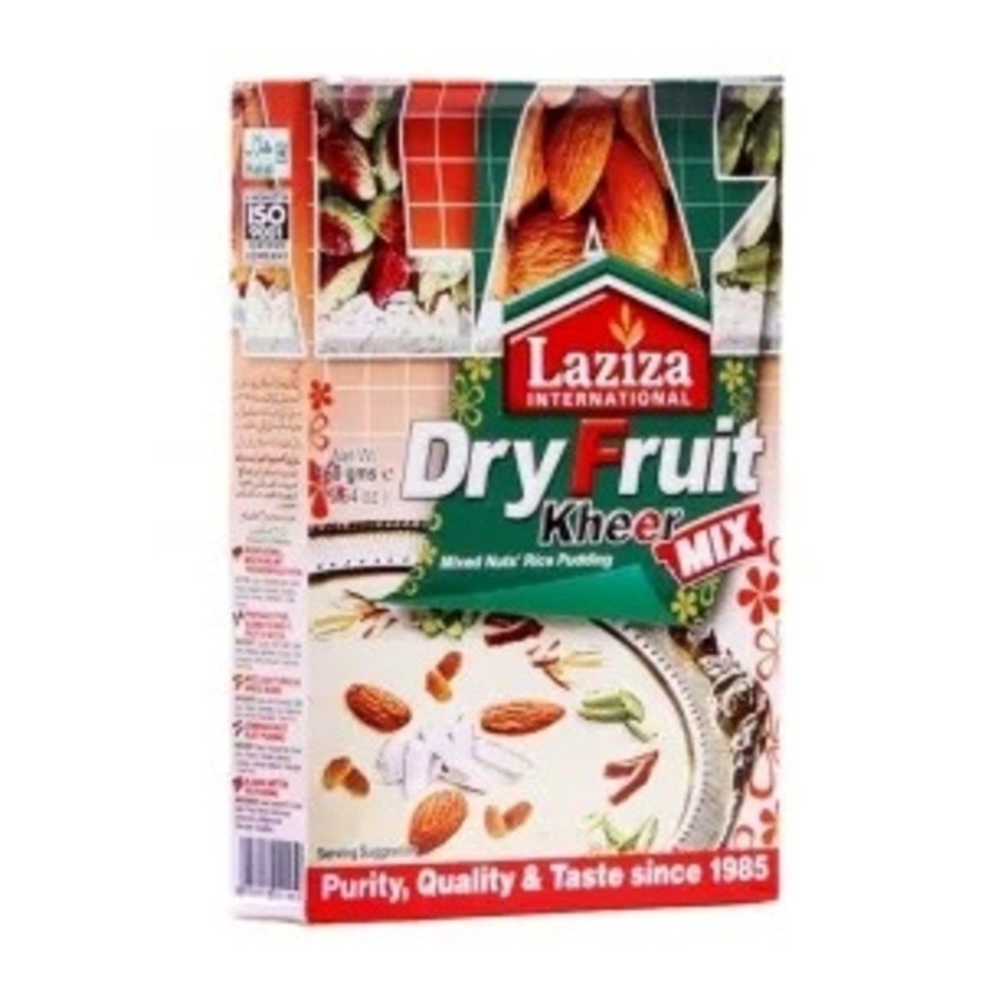 Laziza Kheer Dry Fruit 160Gm