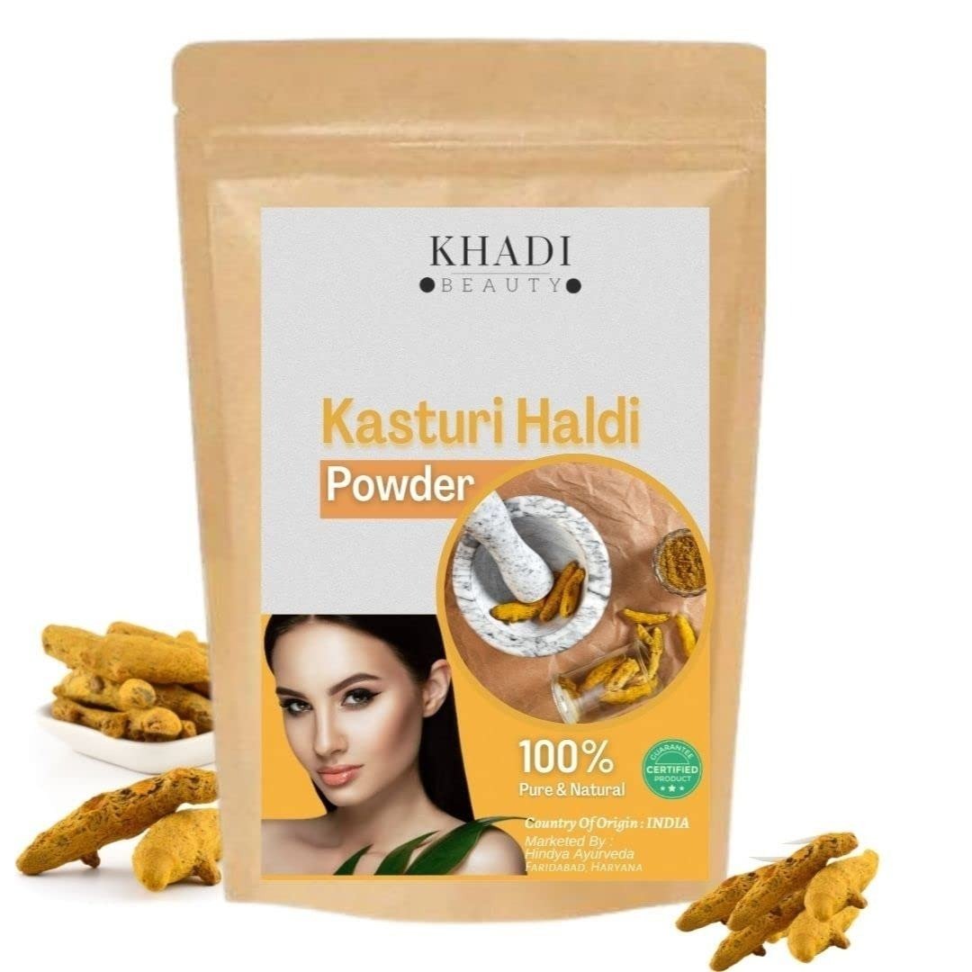 Kasturi Haldi Powder 100g Kasturi Haldi Powder 100g Kasturi Haldi Powder 100g