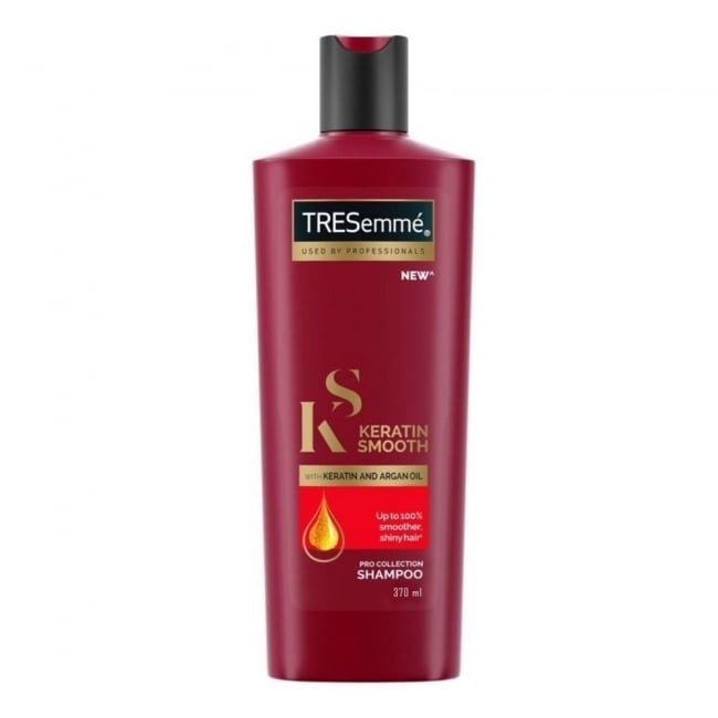 Tresemme Keratin Smooth Shampoo 370ML