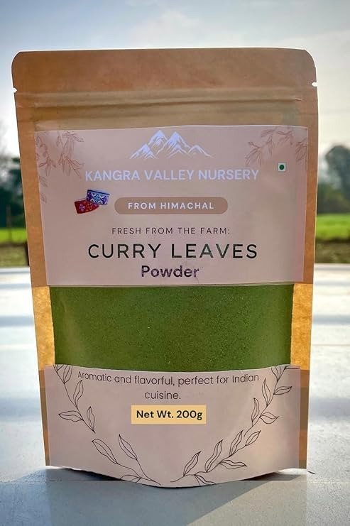 Curry Leaves Powder 200g