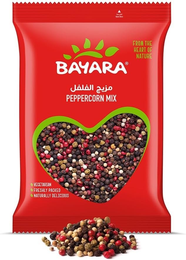 Bayara Peppercorn Mix, 200 gm
