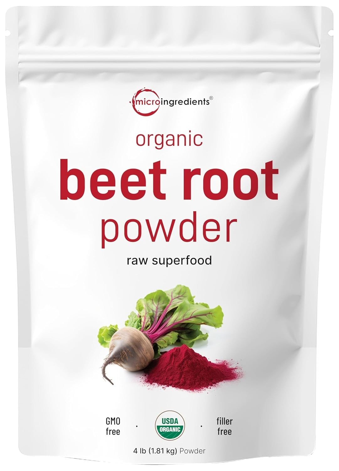 Organic Beet Root Powder