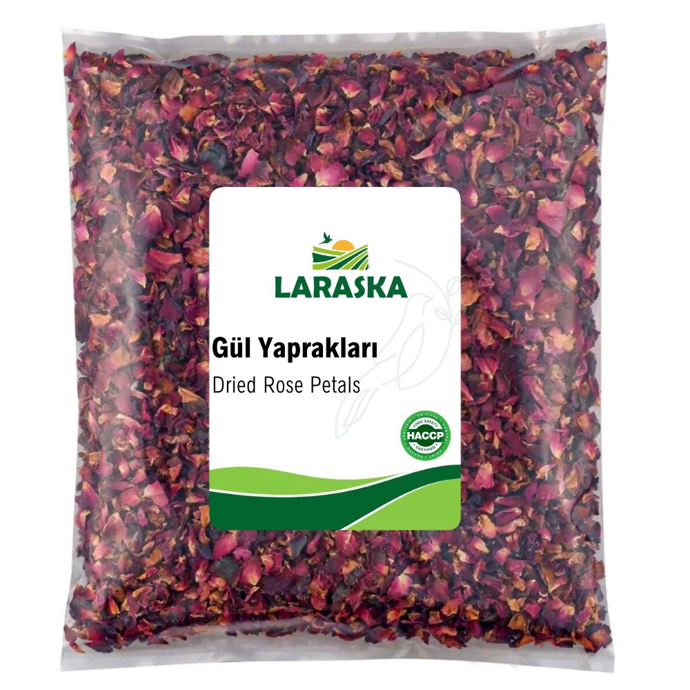 Yaprakları - Dried Rose Petals 50g