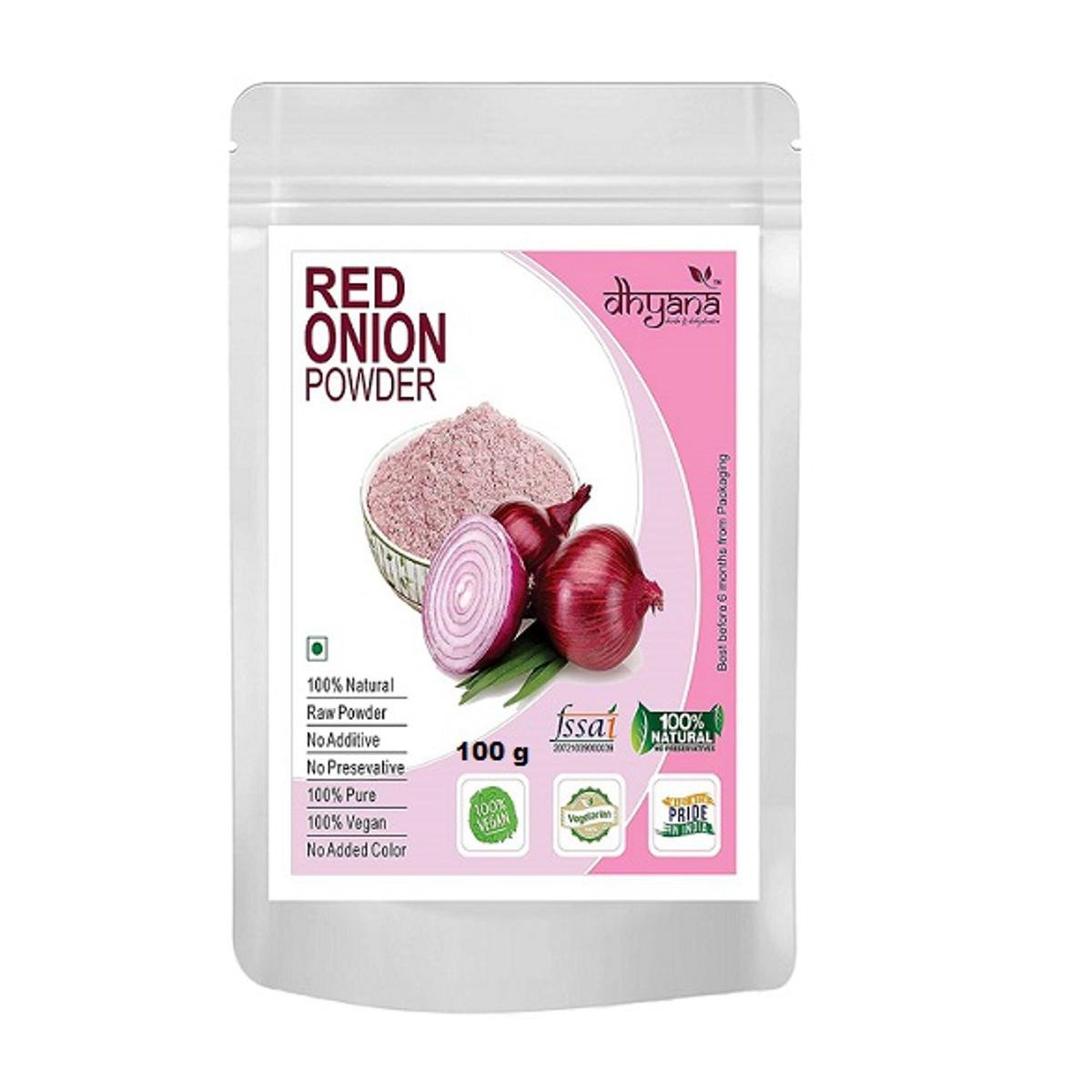 Dehydrated Red Onion Powder 100 gm Kanda Powder