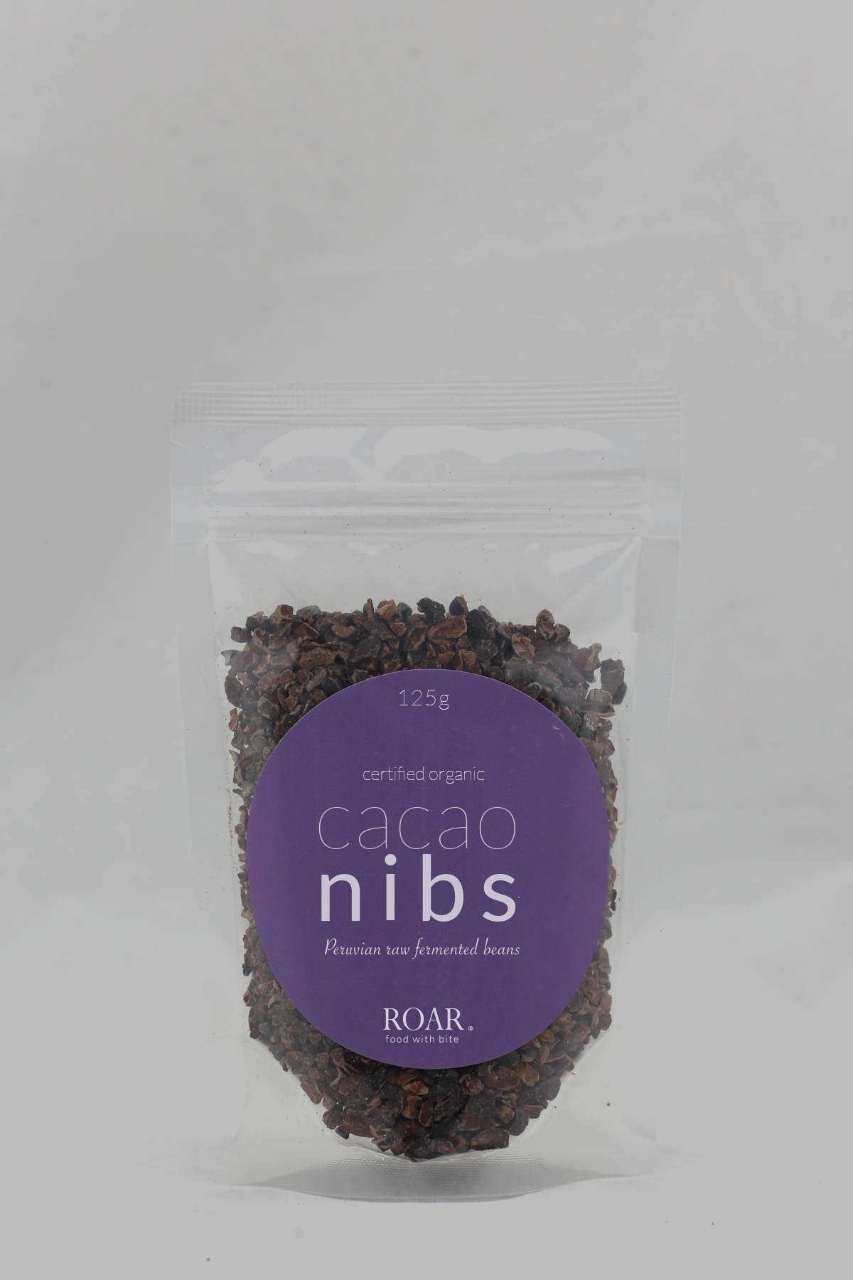 cacao nibs organic 125g