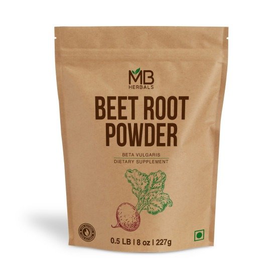 MB Herbals Beet Root Powder