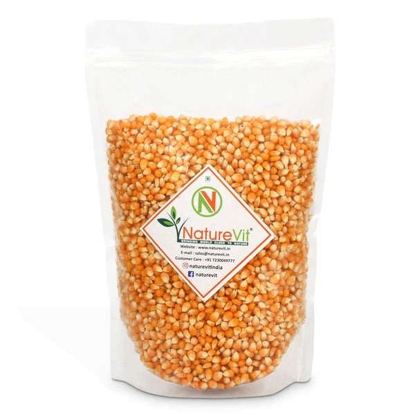 NatureVit Popcorn Kernels 400g
