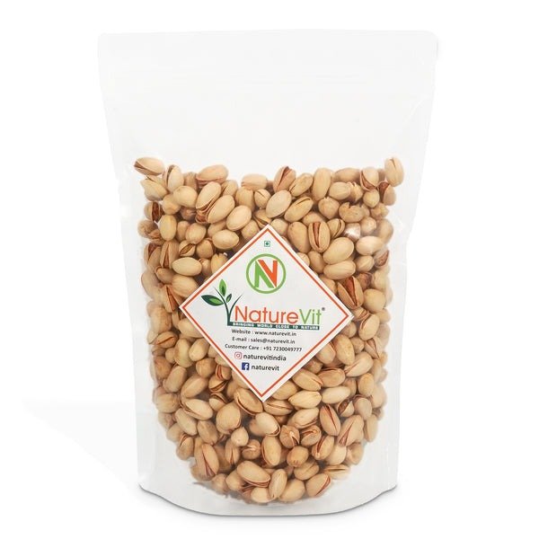ature Vit NatureVit Premium California Roasted & Salted Pistachios (Pista) 200g