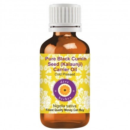 Pure Black Seed Oil